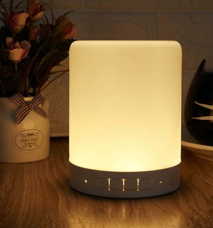 TOUCH LAMP PORTABLE SPEAKER