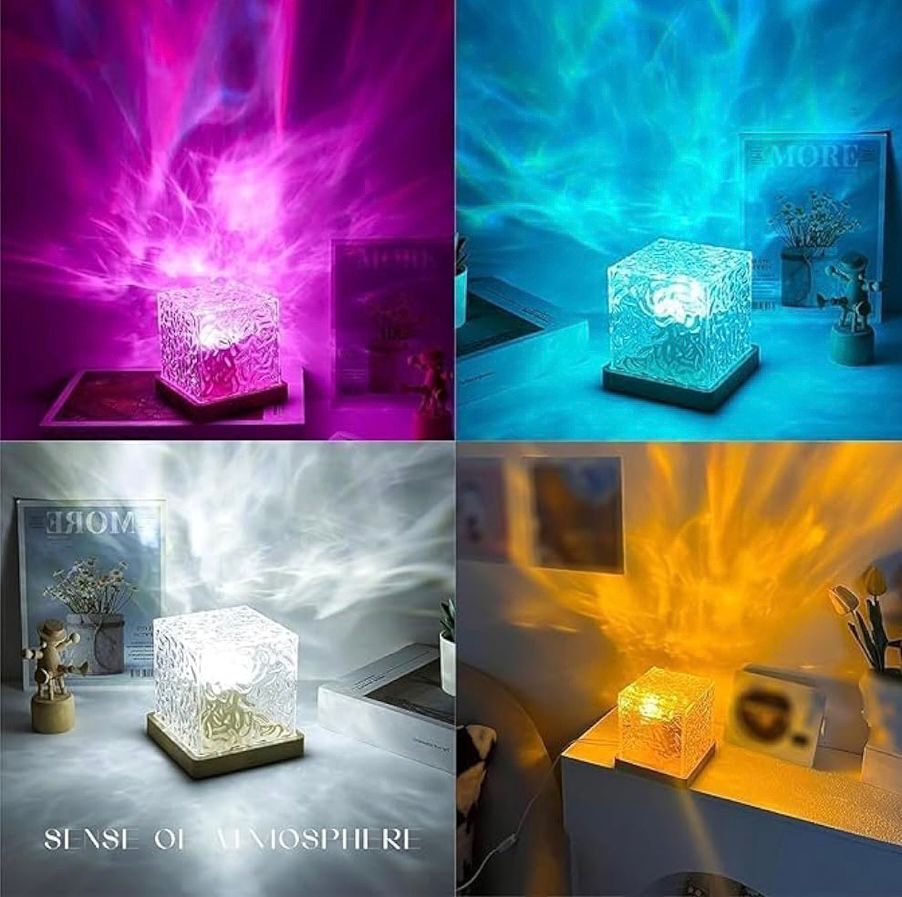 OCEAN WAVE LAMP