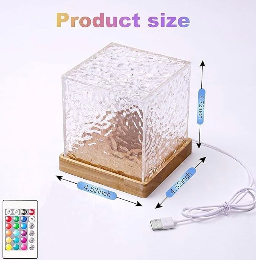OCEAN WAVE LAMP
