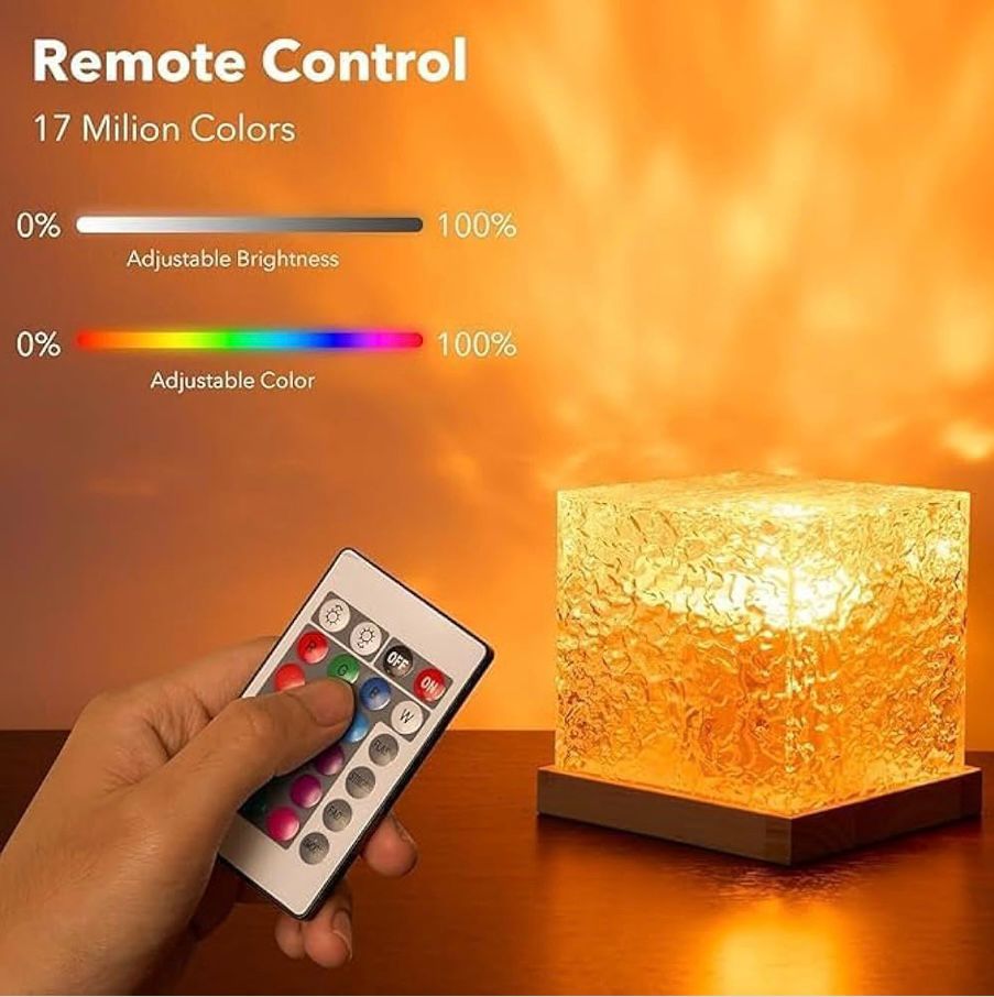 OCEAN WAVE LAMP